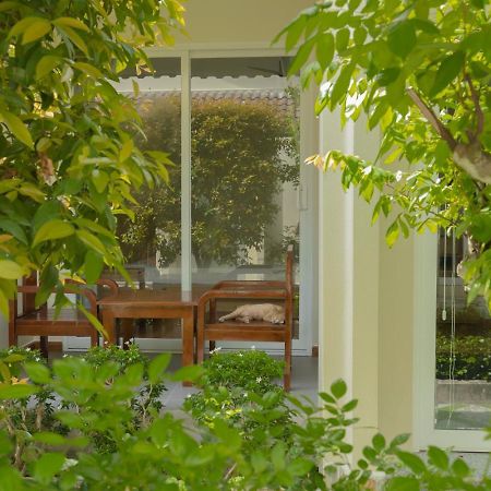 Tay Tien Bungalow Дуонг-Донг Экстерьер фото