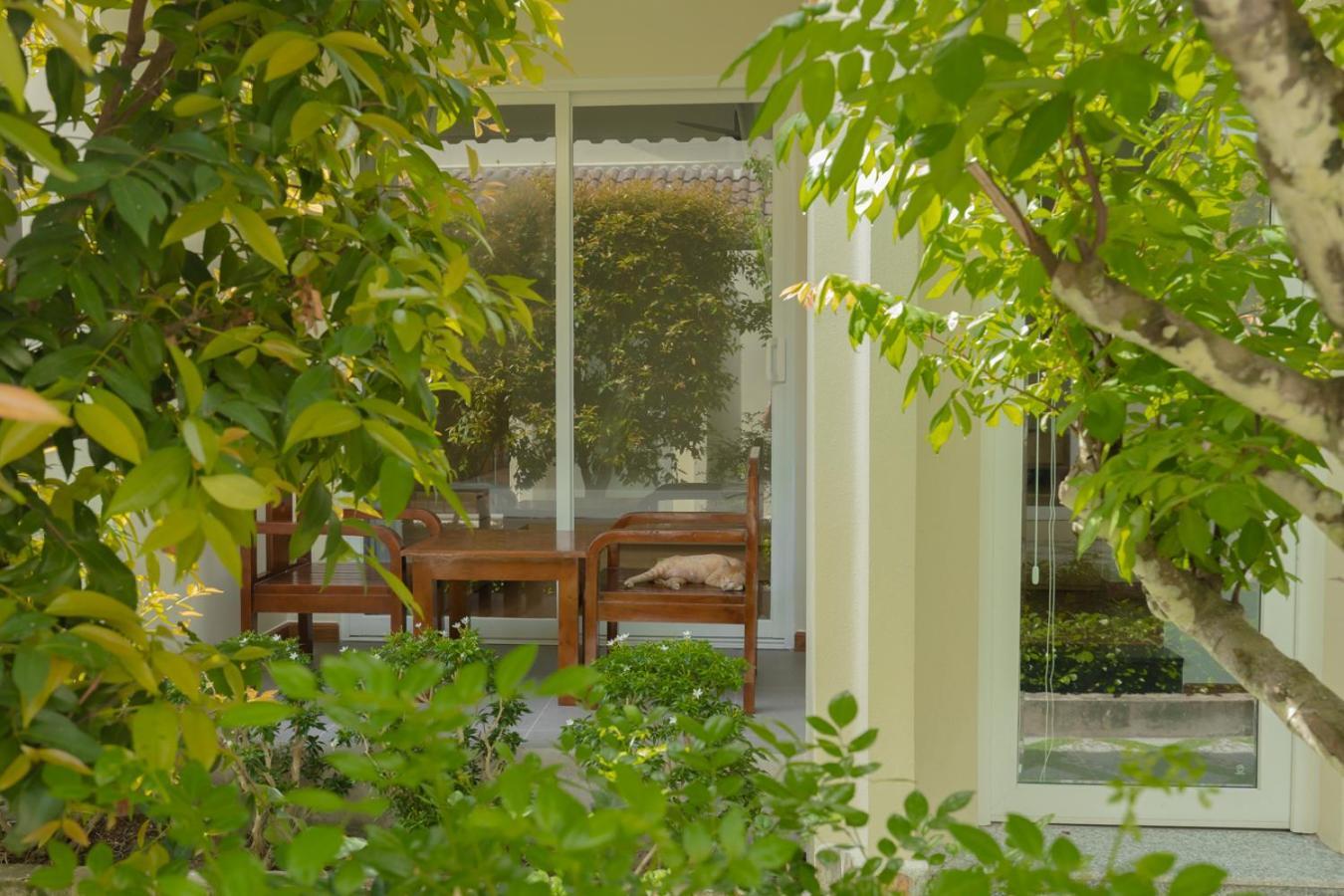 Tay Tien Bungalow Дуонг-Донг Экстерьер фото